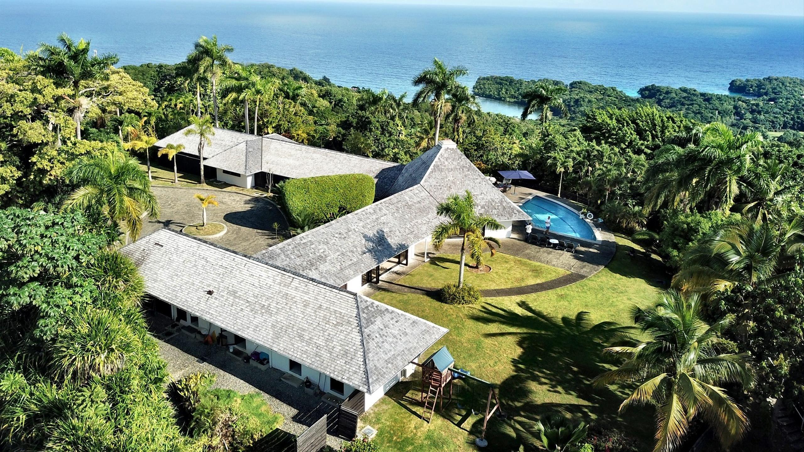 Ektepar har hamstret luksusboliger verden over